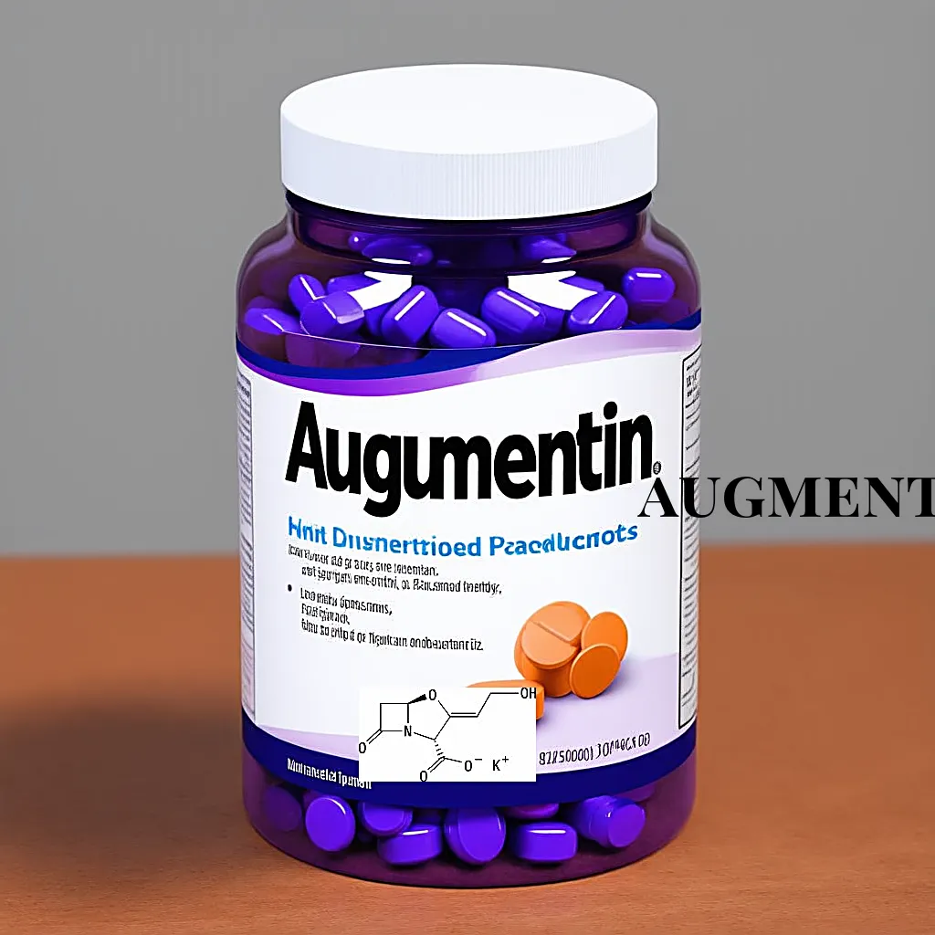 Augmentin vente libre